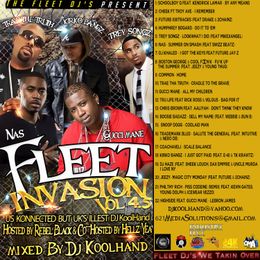 Various Artists - FLEET NATION INVASION VOL 4.5